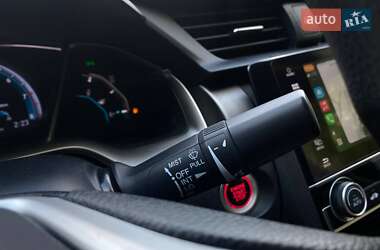 Седан Honda Civic 2016 в 