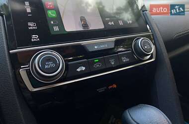 Седан Honda Civic 2016 в 