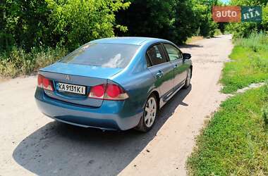 Седан Honda Civic 2008 в 
