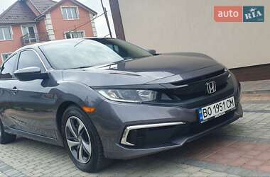 Седан Honda Civic 2019 в Зборове