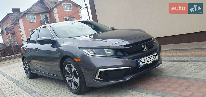 Honda Civic 2019