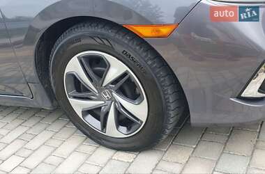 Седан Honda Civic 2019 в 