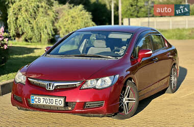 Седан Honda Civic 2007 в Прилуках