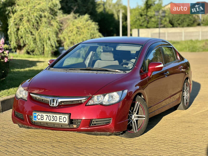 Honda Civic 2007