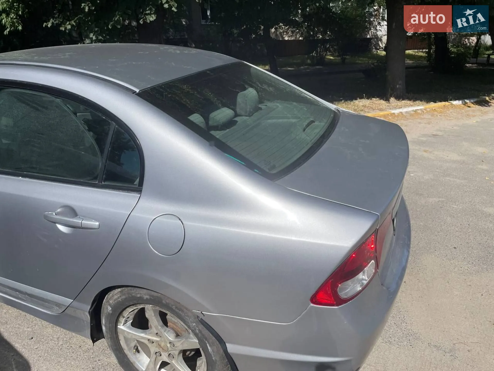2010 Honda Civic - мініатюра 3