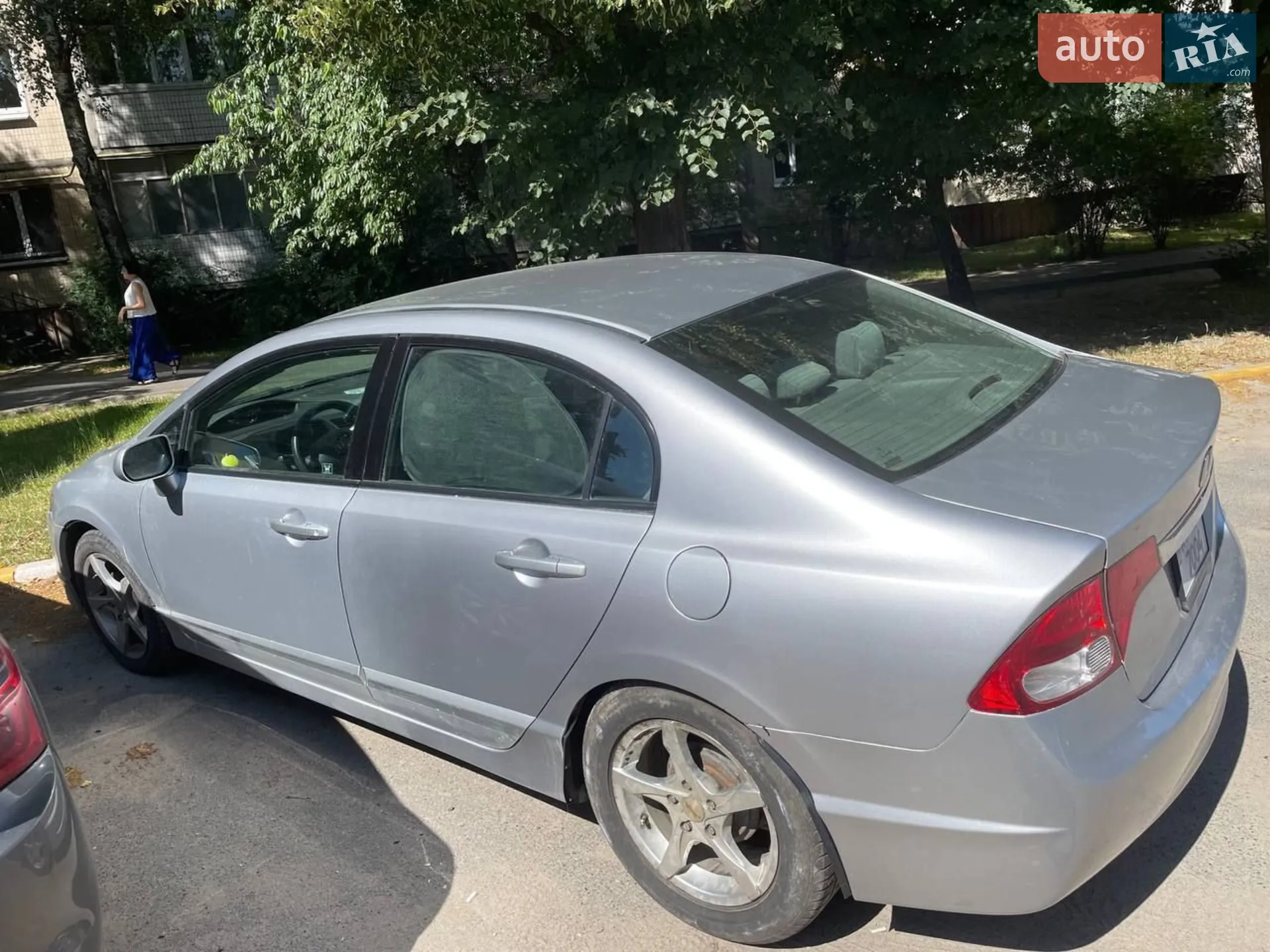 2010 Honda Civic - мініатюра 5