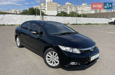 Седан Honda Civic 2012 в Киеве