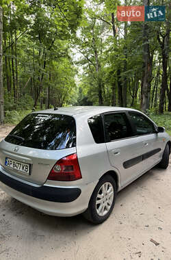 Хэтчбек Honda Civic 2001 в 