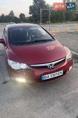 Седан Honda Civic 2007 в Кропивницком