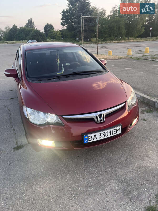 Honda Civic 2007