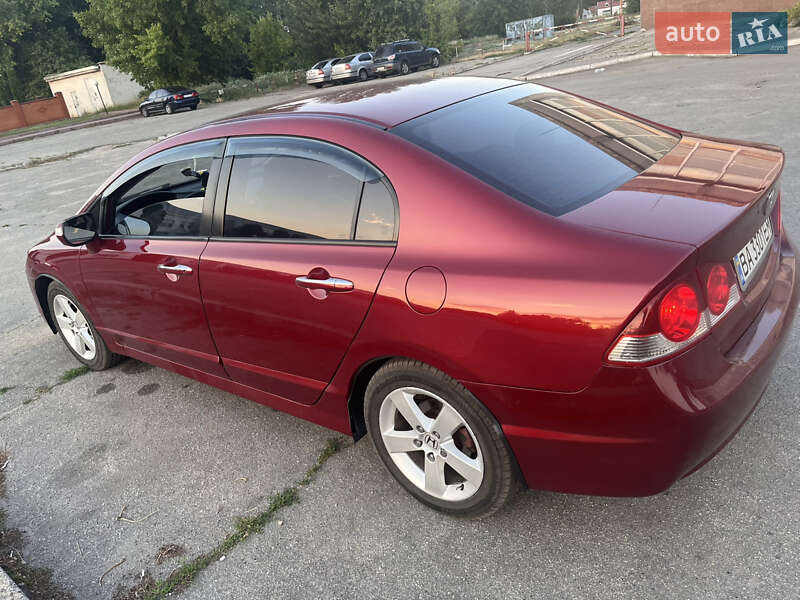 Седан Honda Civic 2007 в Кропивницком фото 4 Седан Honda Civic 2007 в Кропивницком