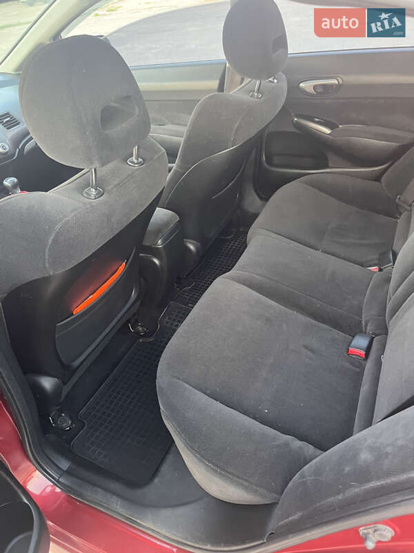 Седан Honda Civic 2007 в Кропивницком фото 5 Седан Honda Civic 2007 в Кропивницком