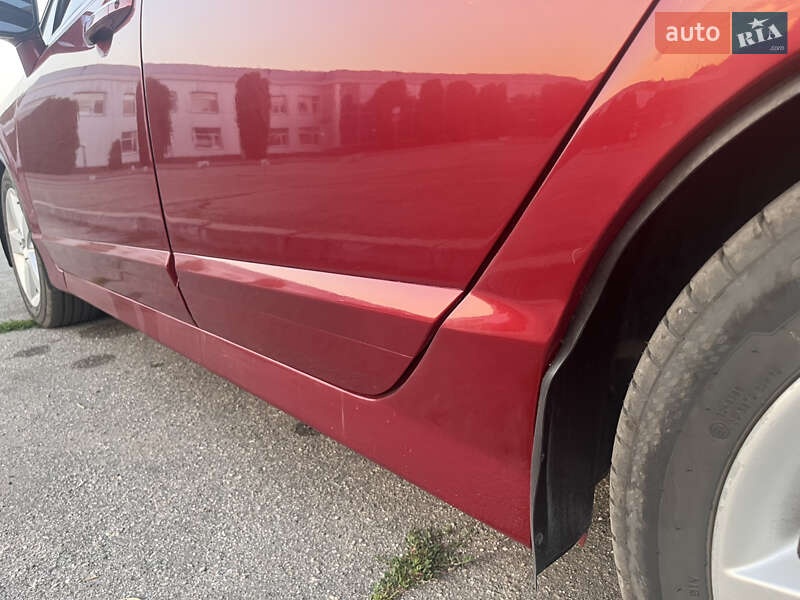 Седан Honda Civic 2007 в Кропивницком фото 11 Седан Honda Civic 2007 в Кропивницком