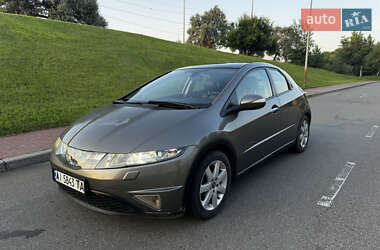 Хетчбек Honda Civic 2008 в Києві