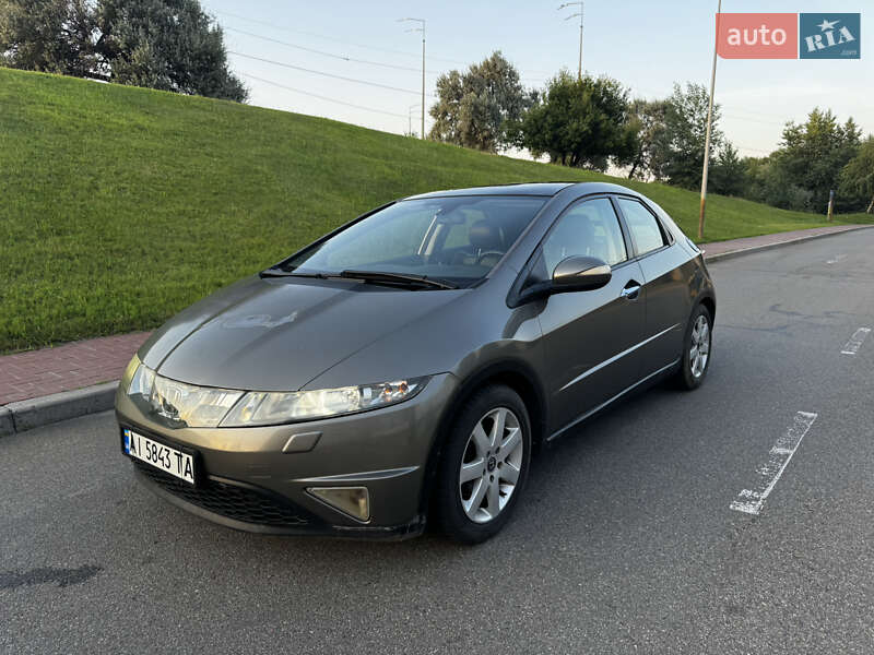 Honda Civic 2008