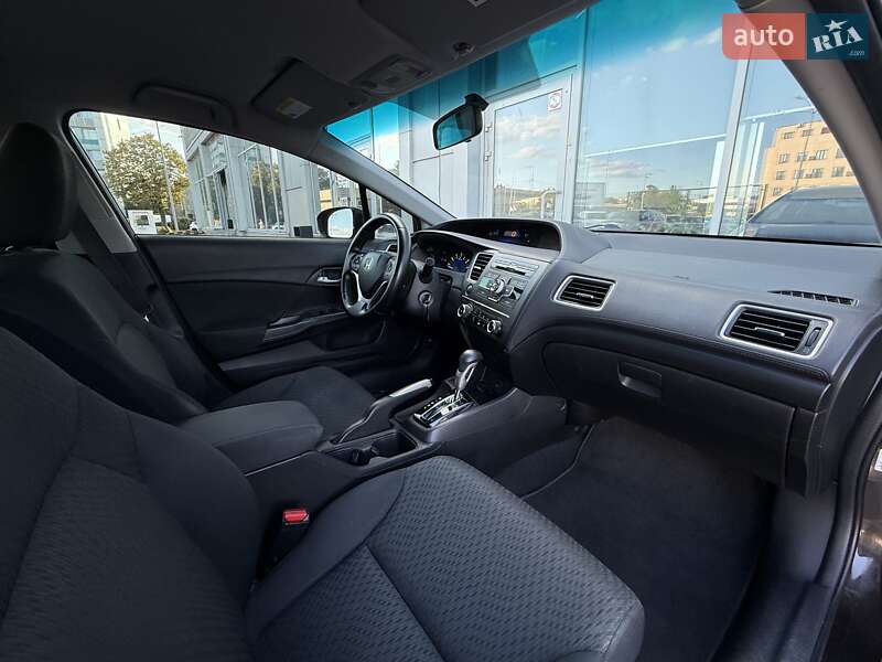 Седан Honda Civic 2014 в Киеве