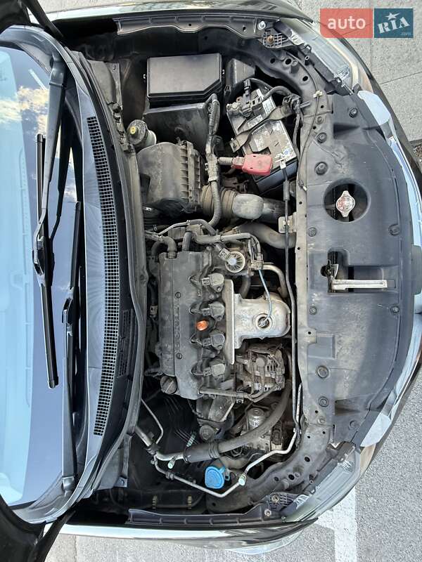 Седан Honda Civic 2014 в Киеве