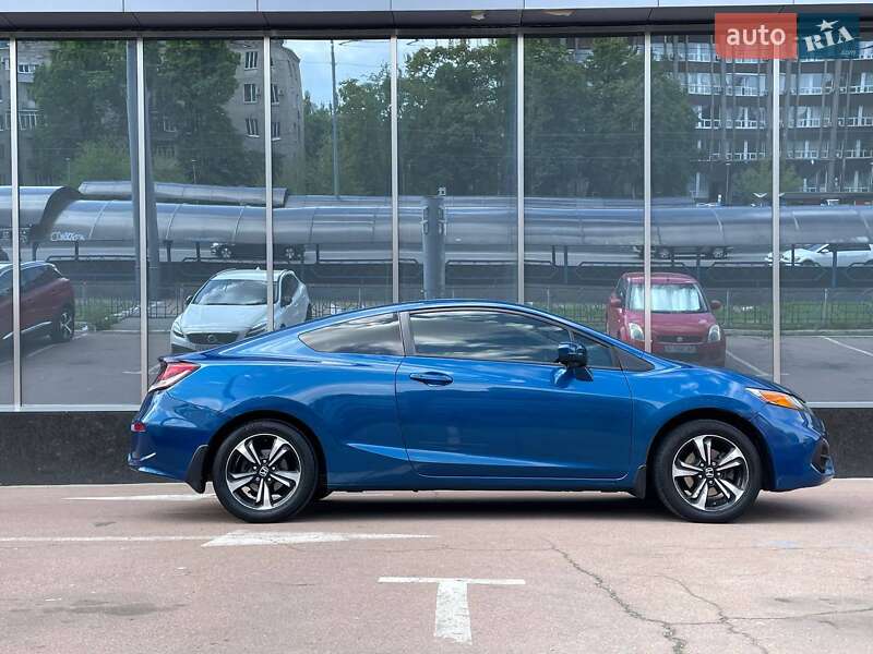 Купе Honda Civic 2014 в Киеве