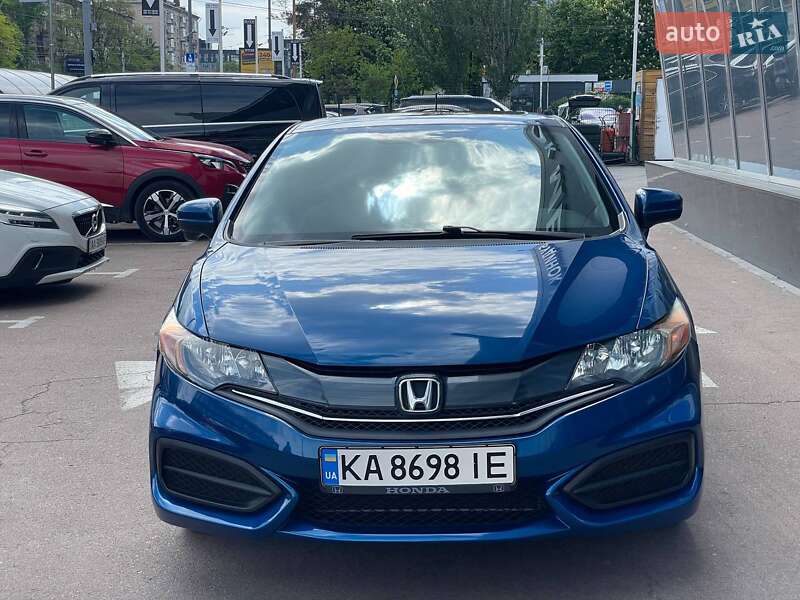 Купе Honda Civic 2014 в Киеве