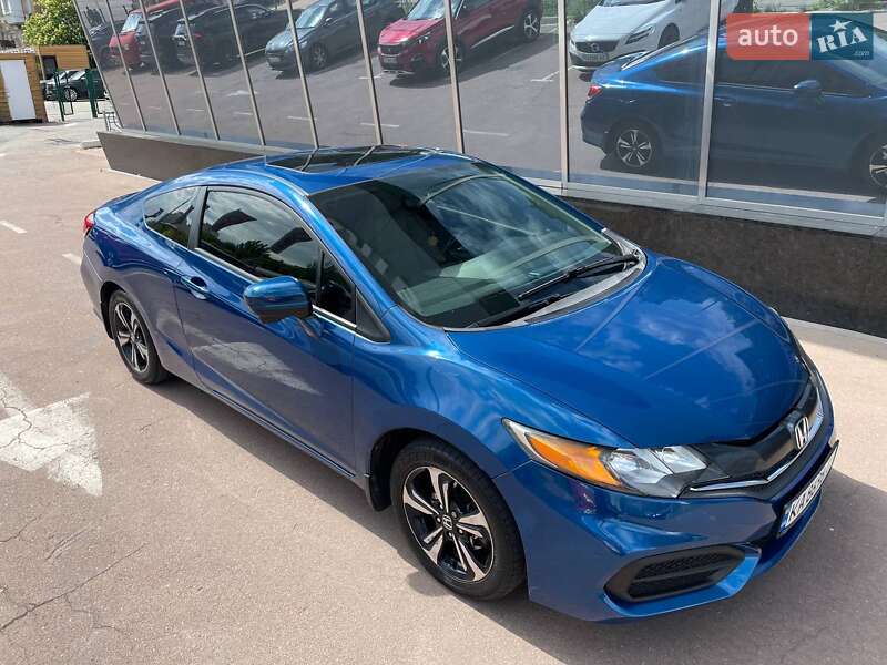 Купе Honda Civic 2014 в Киеве