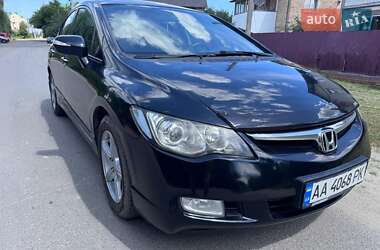 Седан Honda Civic 2008 в Киеве