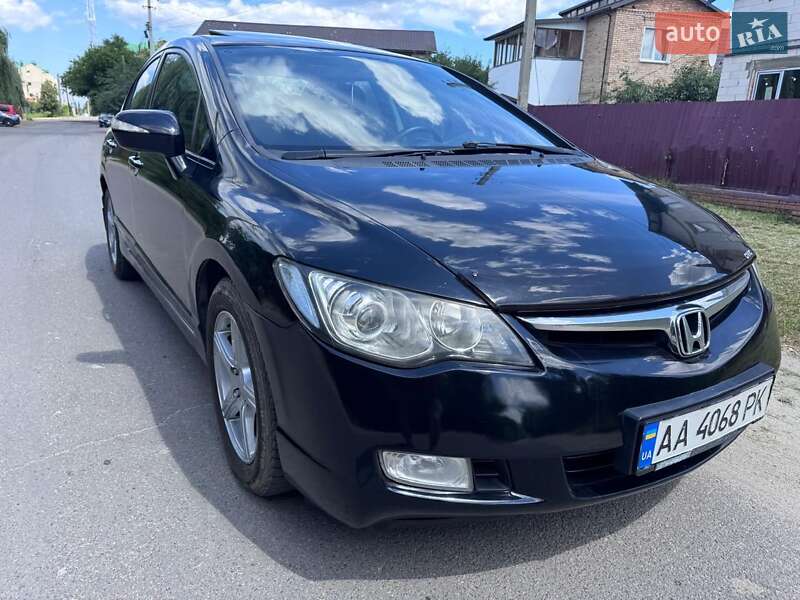 Седан Honda Civic 2008 в Киеве