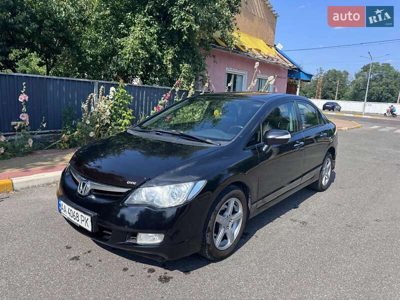 Седан Honda Civic 2008 в Киеве