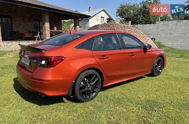 Седан Honda Civic 2022 в 