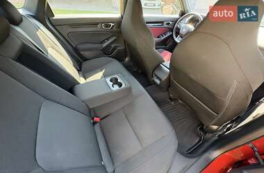 Седан Honda Civic 2022 в 