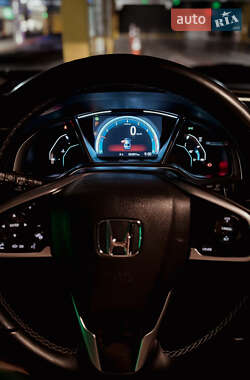 Седан Honda Civic 2020 в Киеве