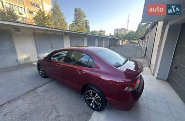 Седан Honda Civic 2007 в 