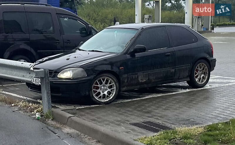 Honda Civic 1998