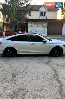 Седан Honda Civic 2022 в 