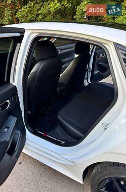 Седан Honda Civic 2022 в 