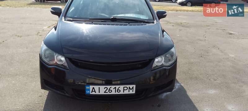 Седан Honda Civic 2007 в Киеве