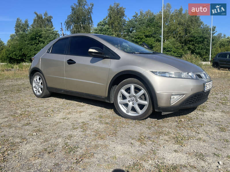 Honda Civic 2008