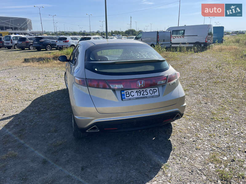 Хетчбек Honda Civic 2008 в Львові