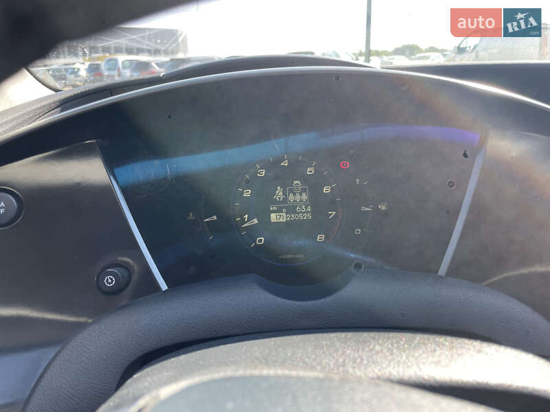 Хетчбек Honda Civic 2008 в Львові