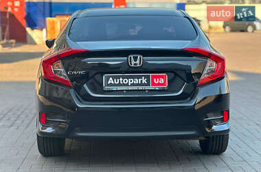 Седан Honda Civic 2019 в 