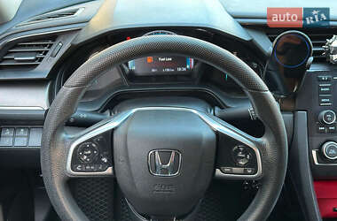 Седан Honda Civic 2019 в 