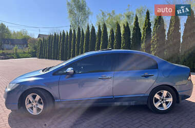 Седан Honda Civic 2007 в 
