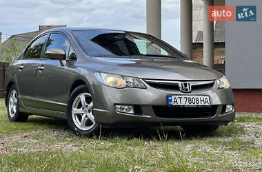 Седан Honda Civic 2007 в Богородчанах