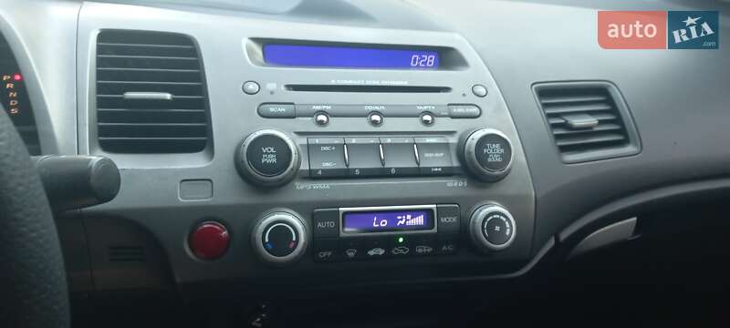 Седан Honda Civic 2008 в Киеве