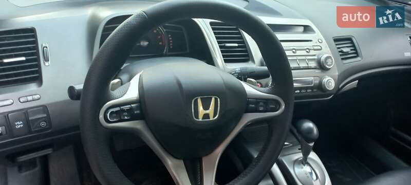 Седан Honda Civic 2008 в Киеве