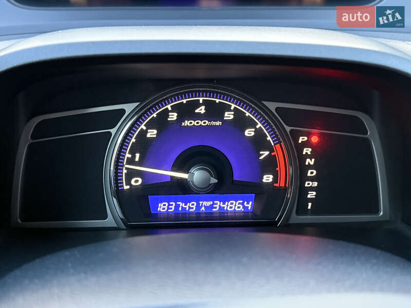 Седан Honda Civic 2008 в Одесі