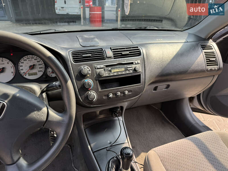 Седан Honda Civic 2005 в Рівному