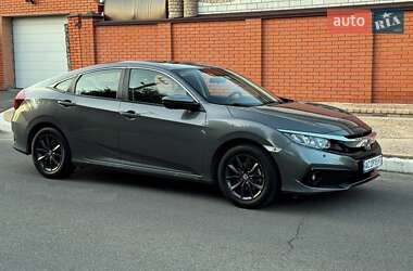 Седан Honda Civic 2021 в Киеве