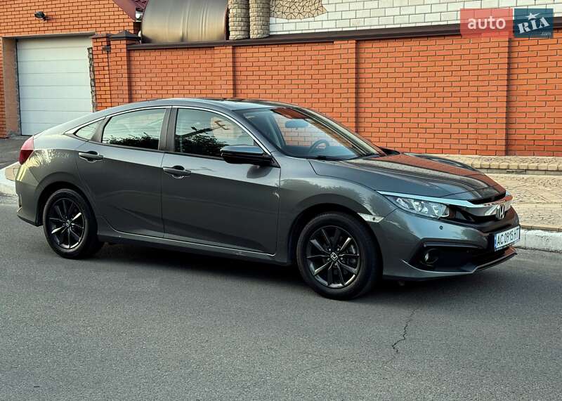 Honda Civic 2021
