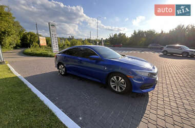 Седан Honda Civic 2016 в 