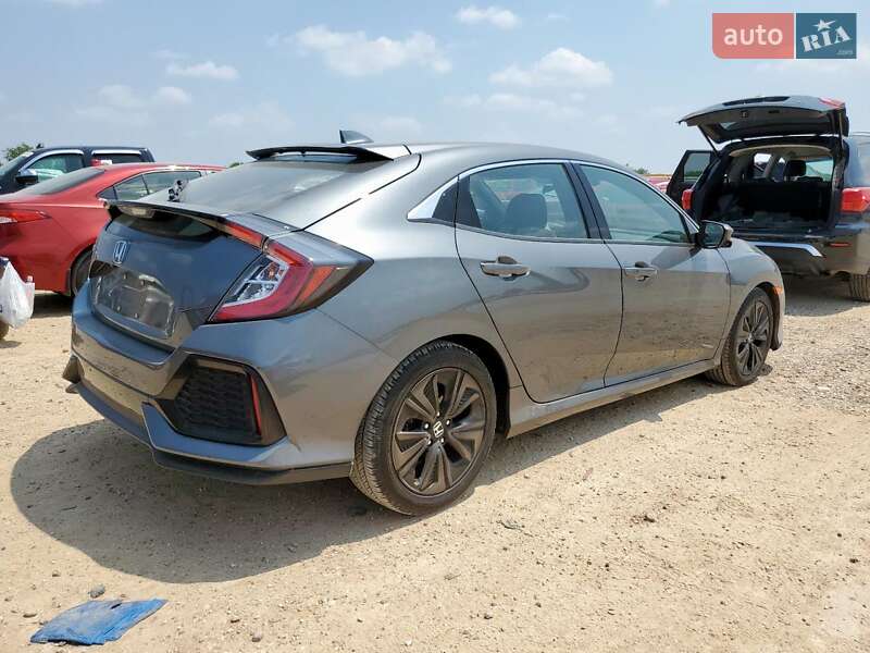 Седан Honda Civic 2019 в Одессе